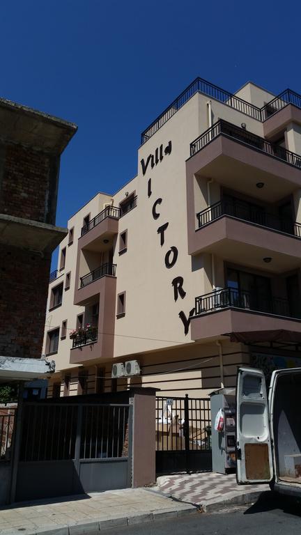 Villa Victory Apartments Несебр Экстерьер фото
