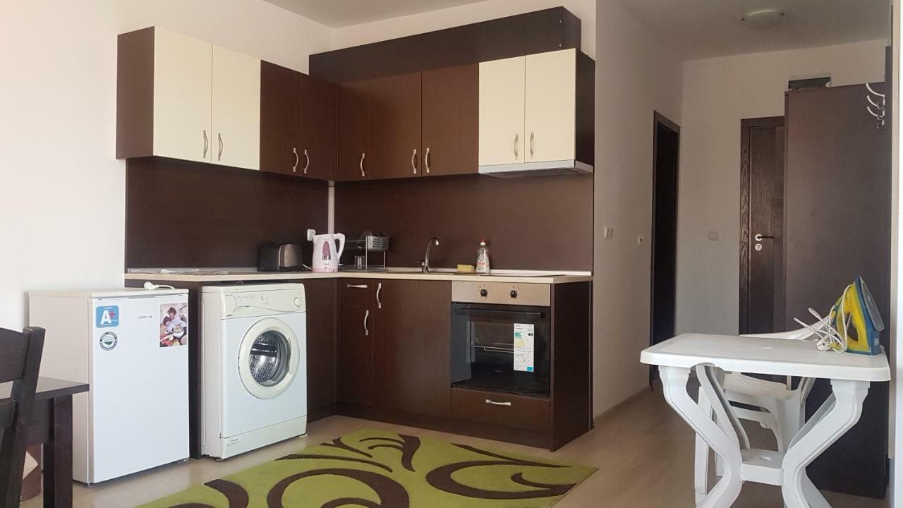 Villa Victory Apartments Несебр Экстерьер фото